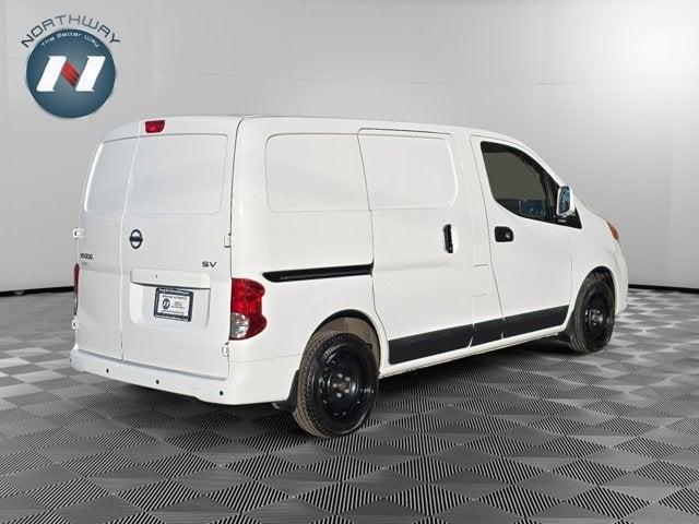 used 2020 Nissan NV200 car, priced at $19,797