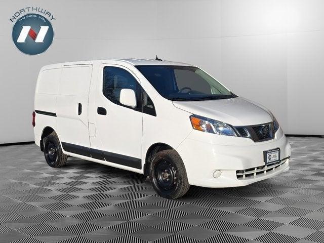 used 2020 Nissan NV200 car, priced at $19,797