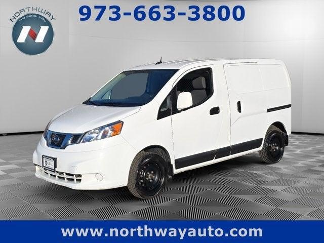 used 2020 Nissan NV200 car, priced at $19,797