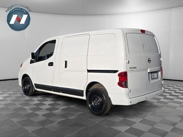 used 2020 Nissan NV200 car, priced at $19,797