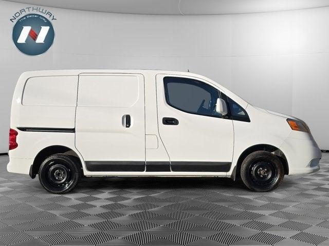 used 2020 Nissan NV200 car, priced at $19,797