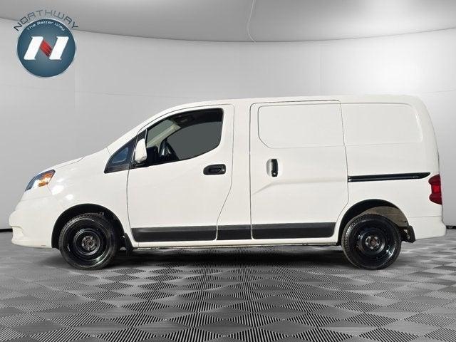 used 2020 Nissan NV200 car, priced at $19,797