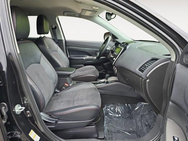 used 2023 Mitsubishi Outlander Sport car, priced at $18,897