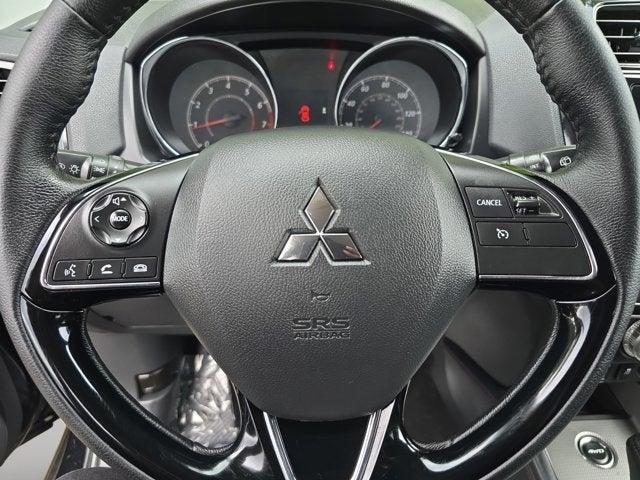 used 2023 Mitsubishi Outlander Sport car, priced at $18,897