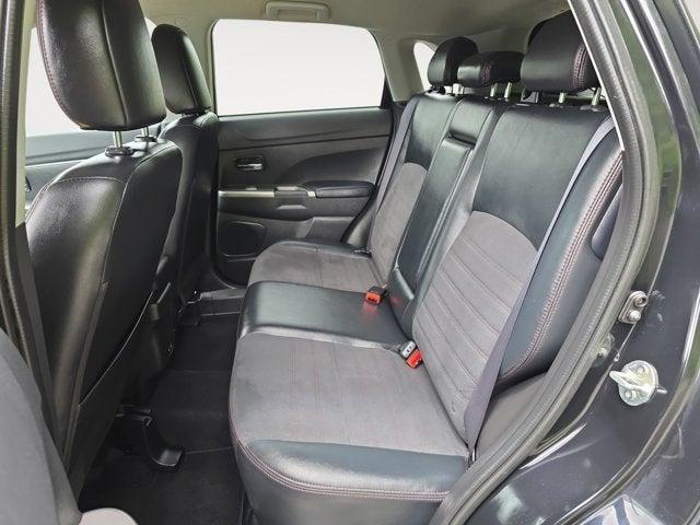 used 2023 Mitsubishi Outlander Sport car, priced at $18,897