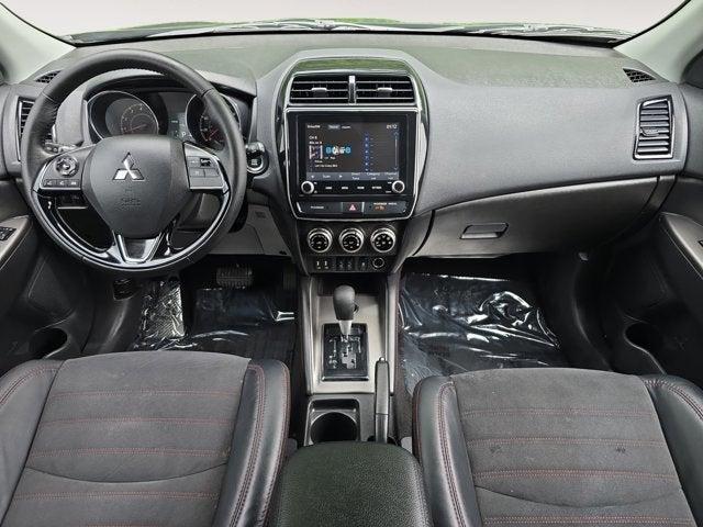 used 2023 Mitsubishi Outlander Sport car, priced at $18,897