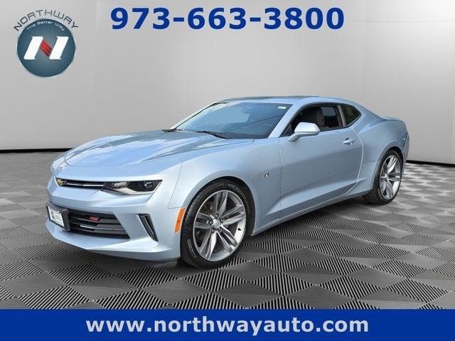 used 2017 Chevrolet Camaro car, priced at $20,597