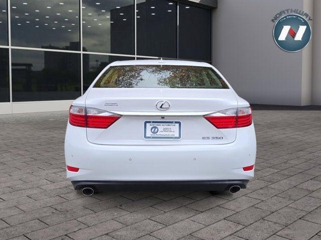 used 2013 Lexus ES 350 car, priced at $13,711