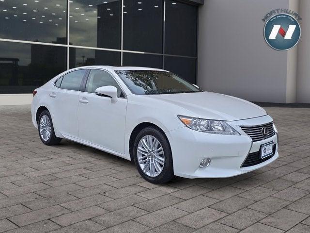 used 2013 Lexus ES 350 car, priced at $13,711