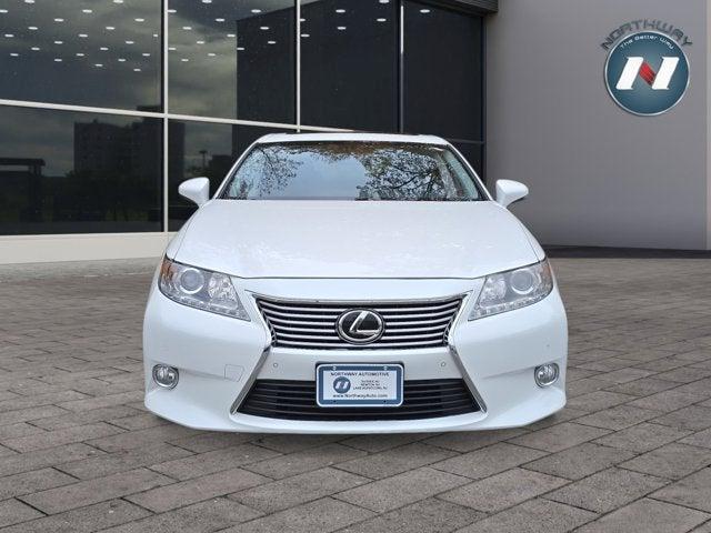 used 2013 Lexus ES 350 car, priced at $13,711