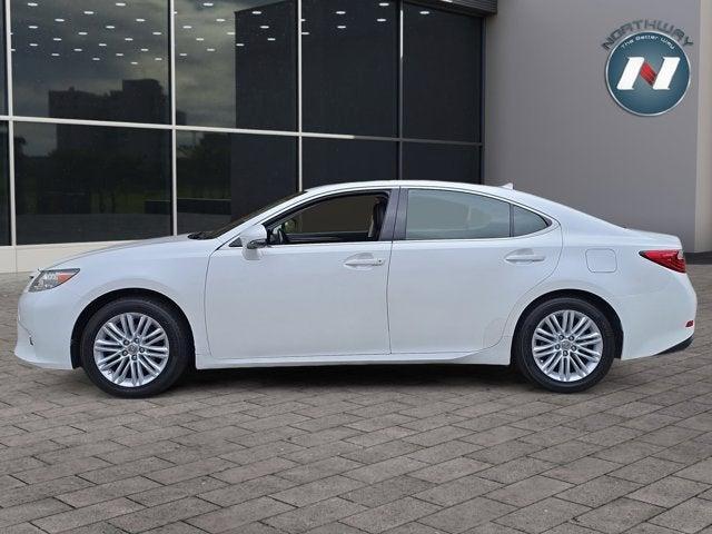 used 2013 Lexus ES 350 car, priced at $13,711