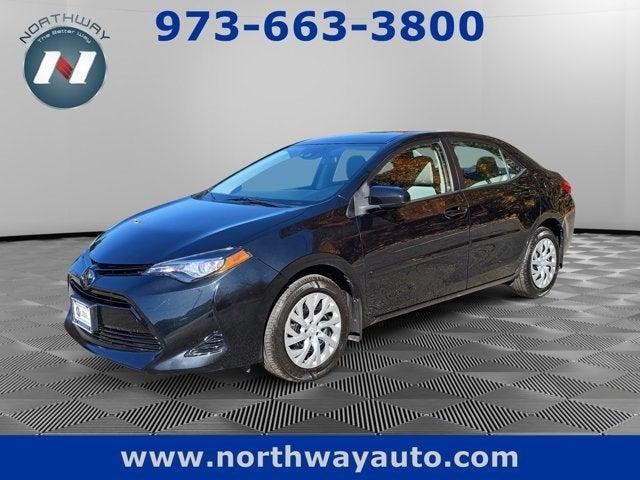 used 2017 Toyota Corolla car, priced at $14,297