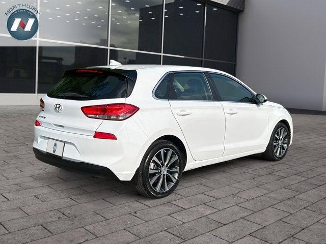 used 2018 Hyundai Elantra GT car, priced at $14,997