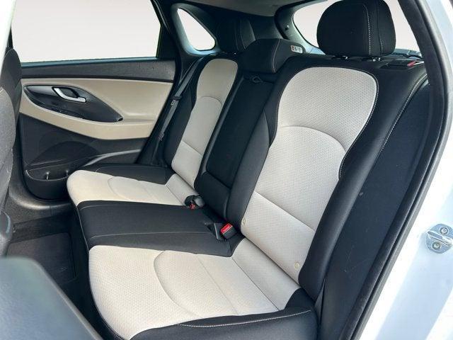 used 2018 Hyundai Elantra GT car, priced at $14,997