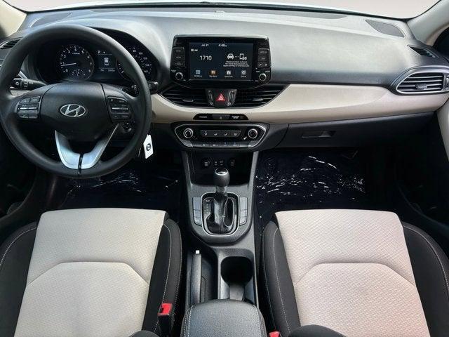 used 2018 Hyundai Elantra GT car, priced at $14,997