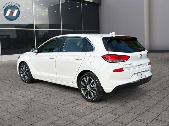 used 2018 Hyundai Elantra GT car, priced at $14,997