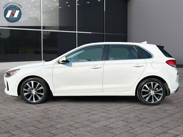 used 2018 Hyundai Elantra GT car, priced at $14,997