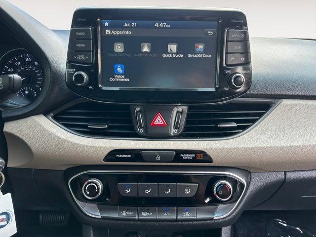 used 2018 Hyundai Elantra GT car, priced at $14,997