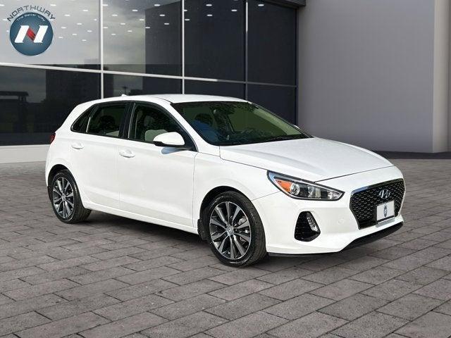 used 2018 Hyundai Elantra GT car, priced at $14,997