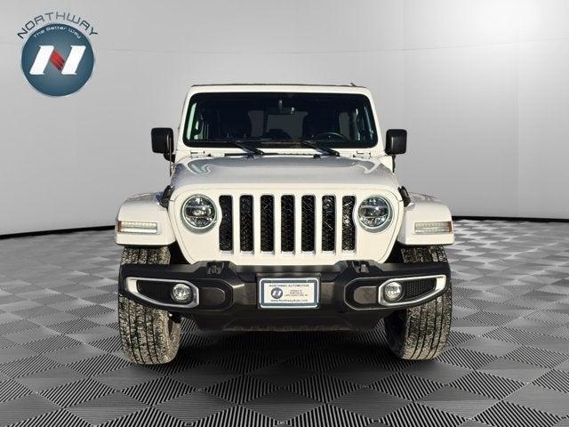 used 2021 Jeep Wrangler Unlimited 4xe car, priced at $29,997