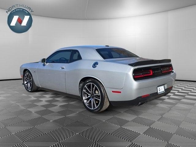 used 2023 Dodge Challenger car, priced at $29,597