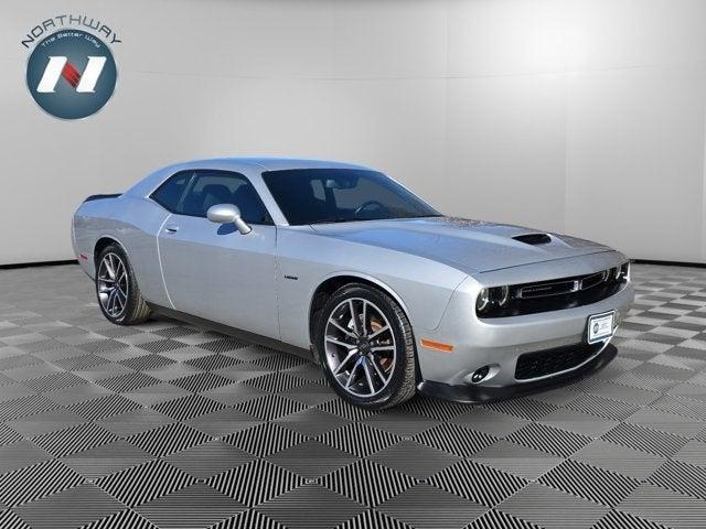 used 2023 Dodge Challenger car, priced at $29,997