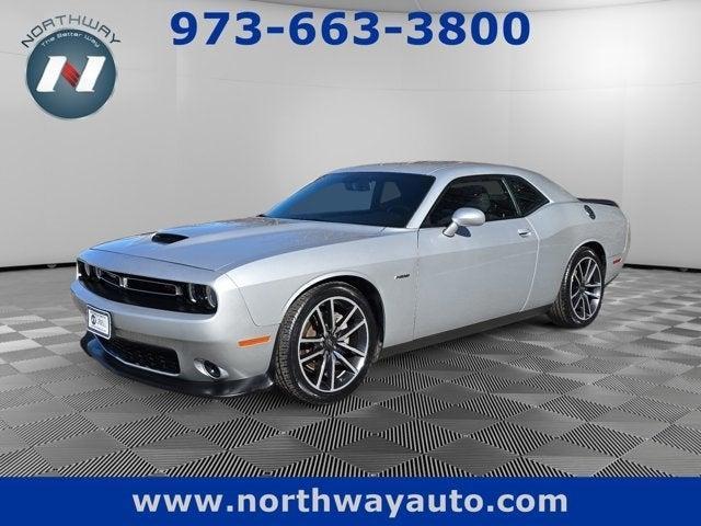 used 2023 Dodge Challenger car, priced at $29,997