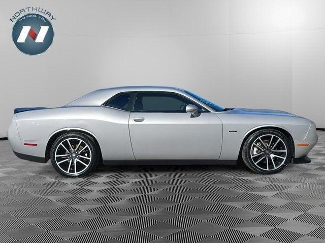 used 2023 Dodge Challenger car, priced at $29,597