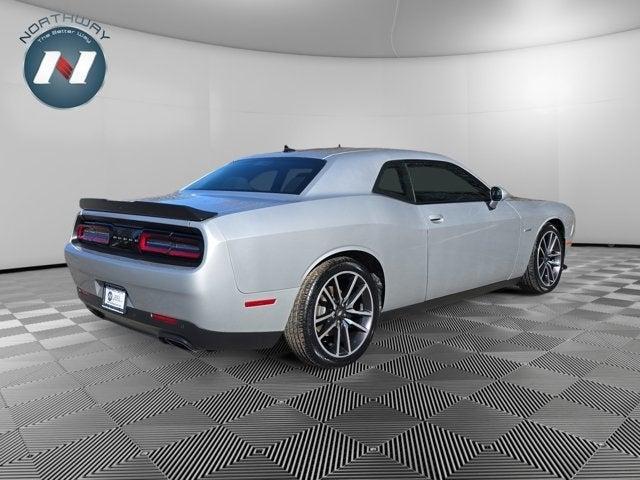 used 2023 Dodge Challenger car, priced at $29,597