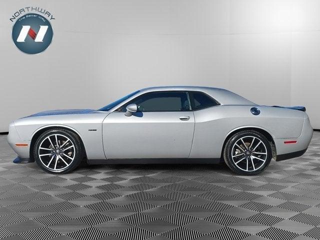 used 2023 Dodge Challenger car, priced at $29,597