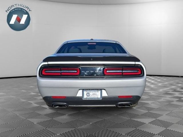 used 2023 Dodge Challenger car, priced at $29,597