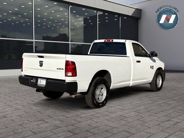 used 2023 Ram 1500 Classic car, priced at $27,659