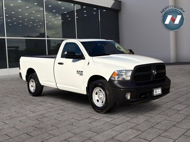used 2023 Ram 1500 Classic car, priced at $27,659