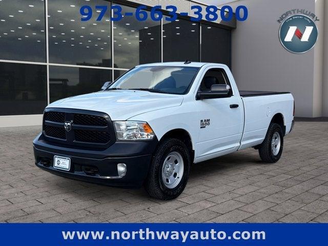 used 2023 Ram 1500 Classic car, priced at $27,659