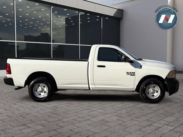 used 2023 Ram 1500 Classic car, priced at $27,659