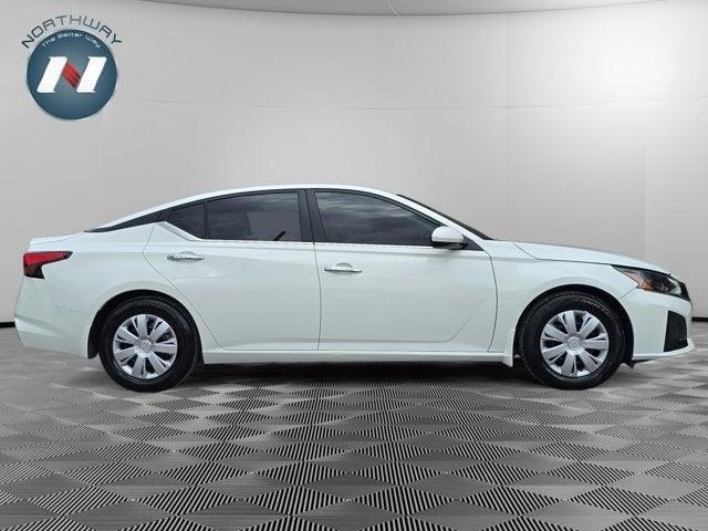 used 2023 Nissan Altima car, priced at $16,397