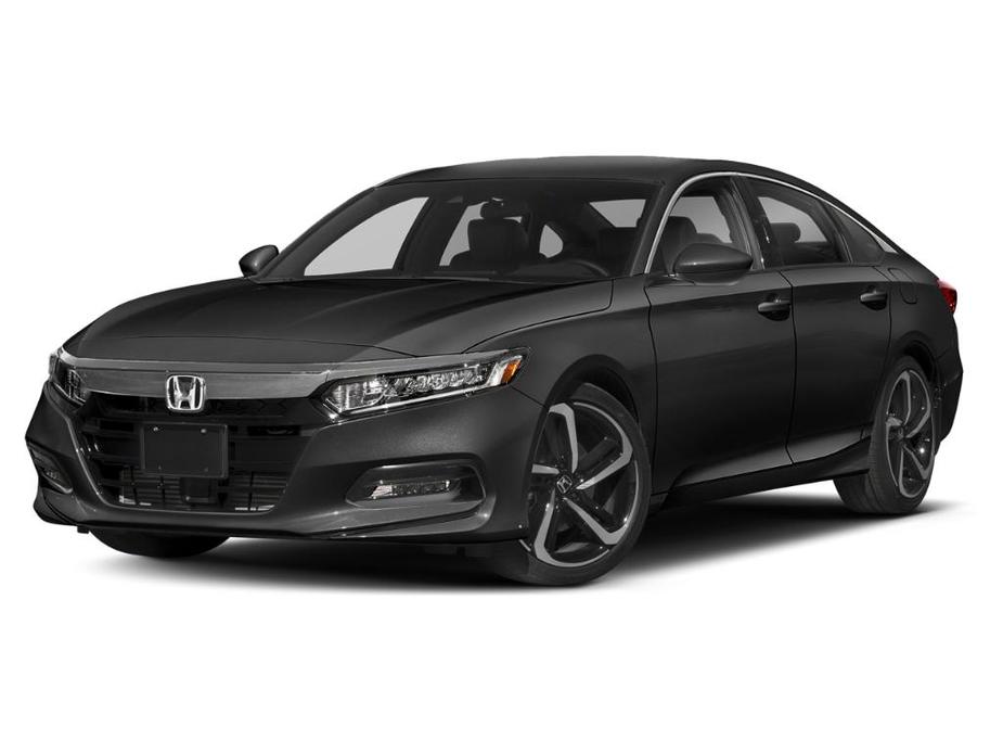 used 2018 Honda Accord car, priced at $19,997