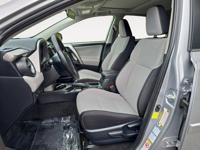 used 2018 Toyota RAV4 car, priced at $16,997