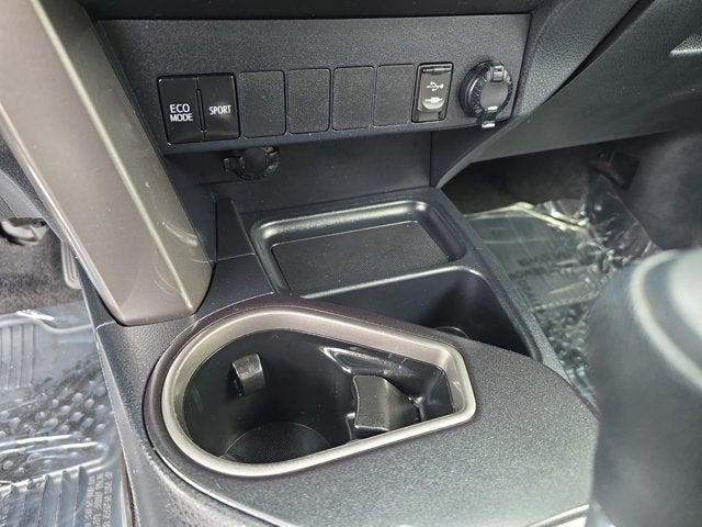 used 2018 Toyota RAV4 car, priced at $16,997