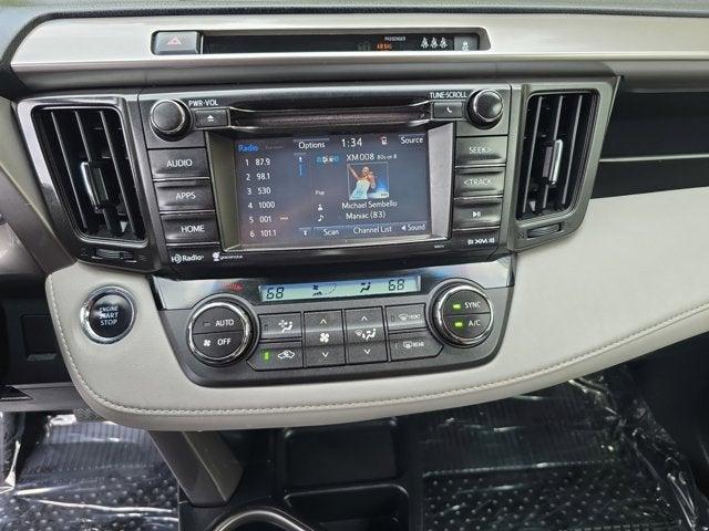used 2018 Toyota RAV4 car, priced at $16,997