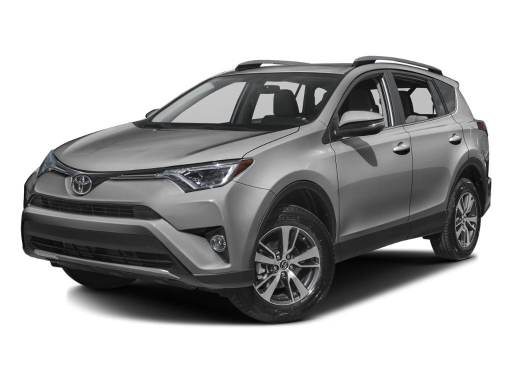 used 2018 Toyota RAV4 car, priced at $16,997