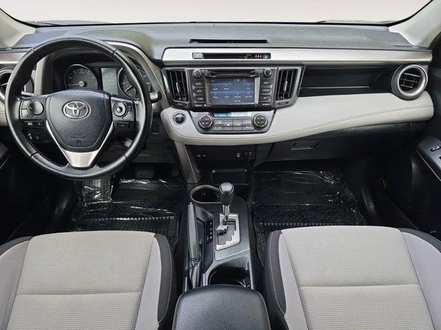 used 2018 Toyota RAV4 car, priced at $16,997