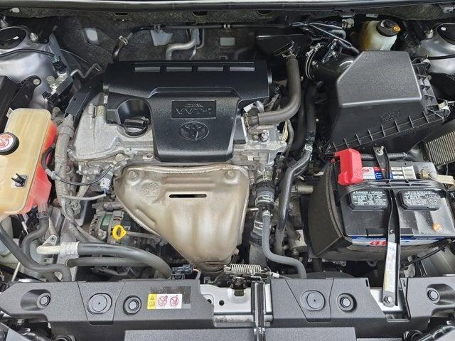 used 2018 Toyota RAV4 car, priced at $16,997