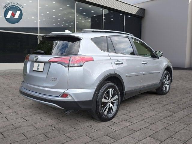 used 2018 Toyota RAV4 car, priced at $16,997
