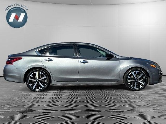 used 2018 Nissan Altima car, priced at $12,997