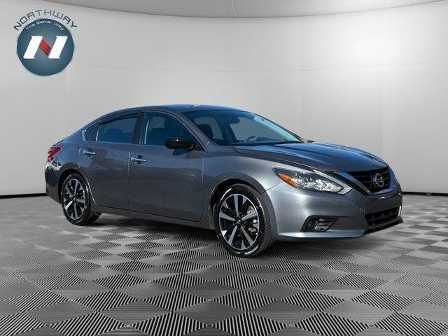 used 2018 Nissan Altima car, priced at $12,997