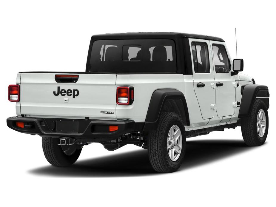 used 2021 Jeep Gladiator car, priced at $24,997