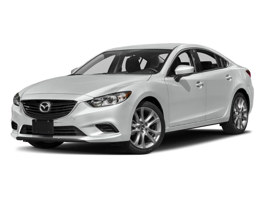 used 2017 Mazda Mazda6 car, priced at $15,797