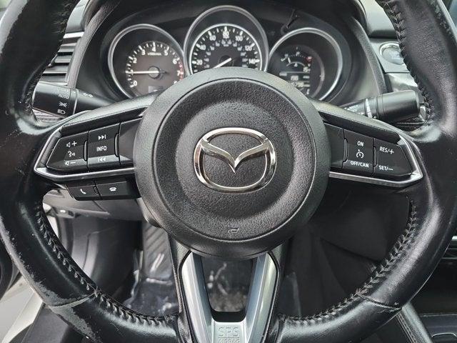 used 2017 Mazda Mazda6 car, priced at $15,997