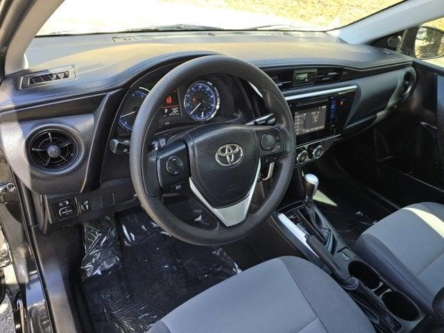 used 2019 Toyota Corolla car, priced at $14,497